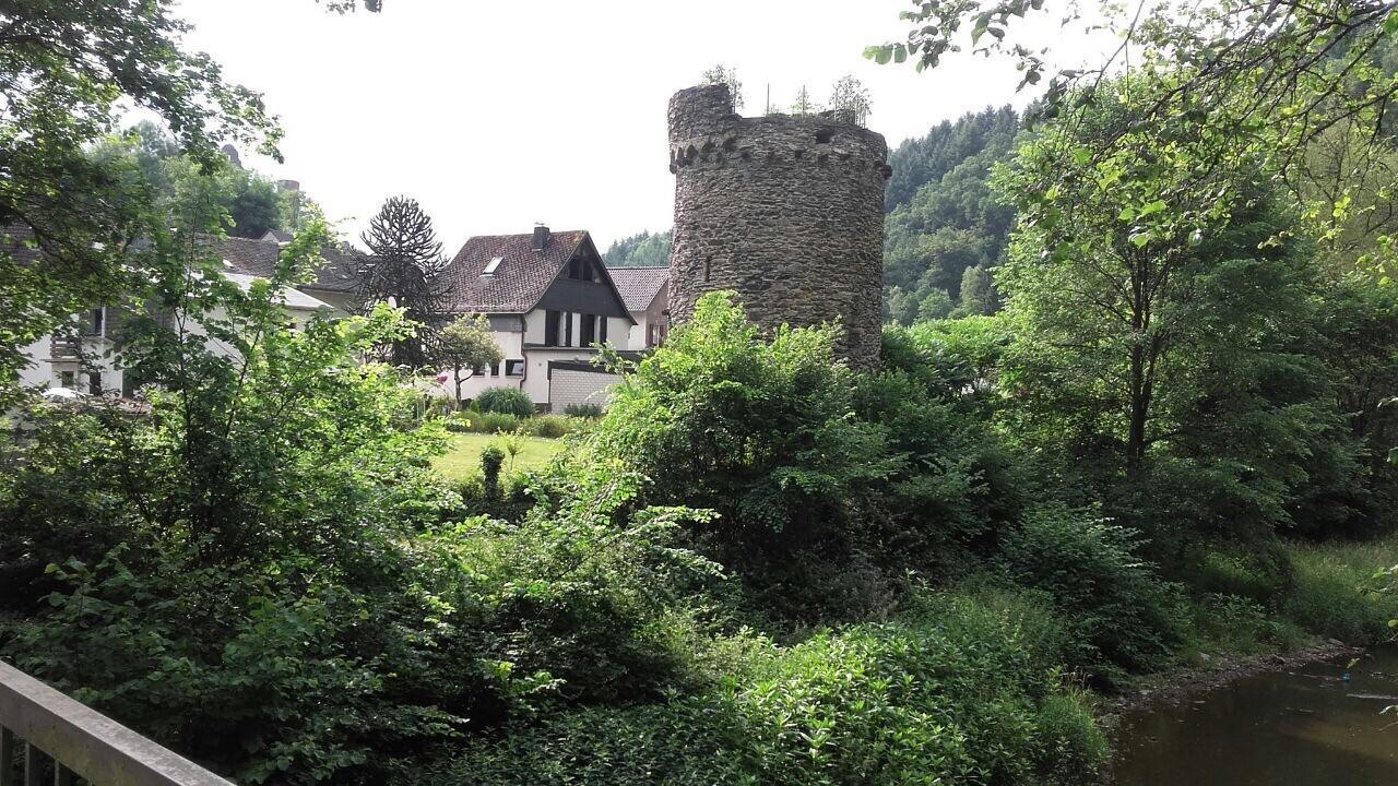 Ferienwohnungen "Am Fuerstenweg" นอยวิท ภายนอก รูปภาพ